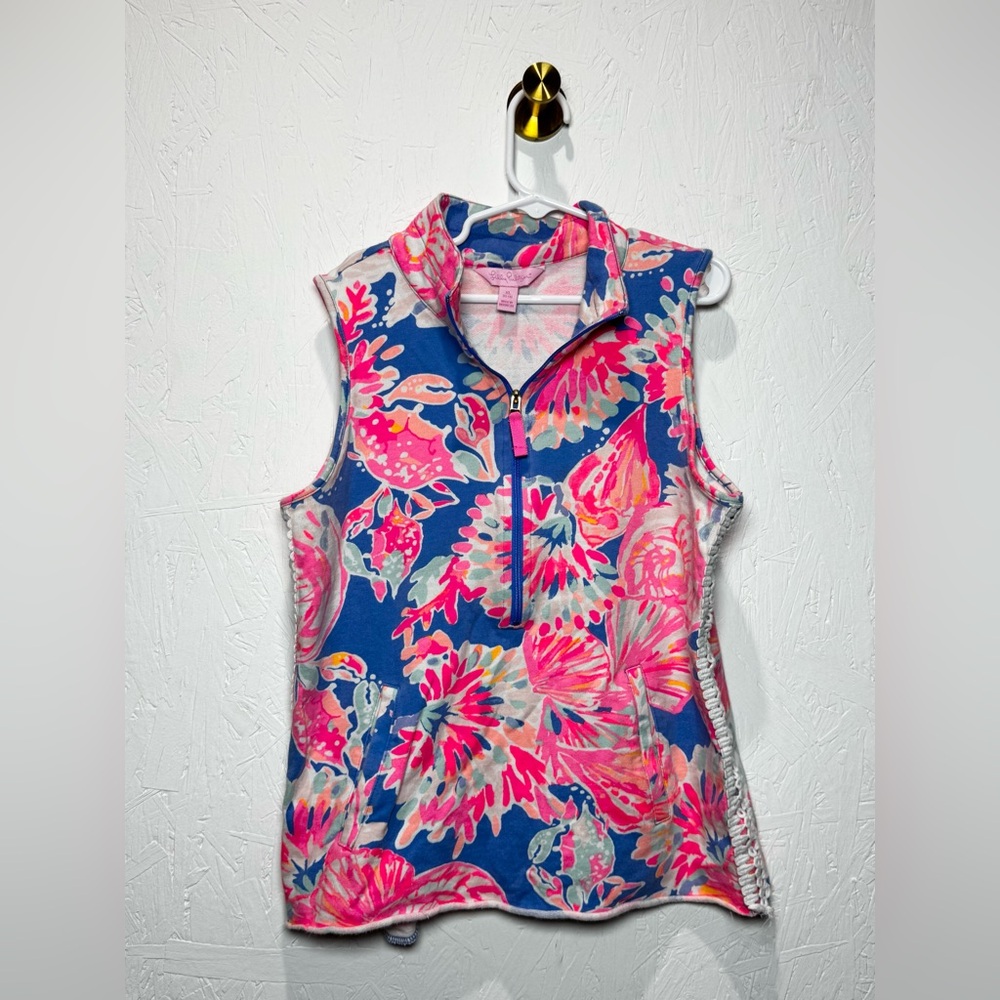 Lilly Pulitzer popover‎ girls 12-14
